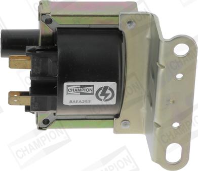 Champion BAEA253 - Ignition Coil car-mod.net