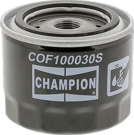 Champion C030/606 - Oil Filter car-mod.net