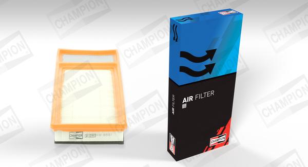 Champion CAF100997P - Engine Air Filter car-mod.net