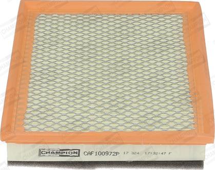 CROSLAND 8480 - Engine Air Filter car-mod.net