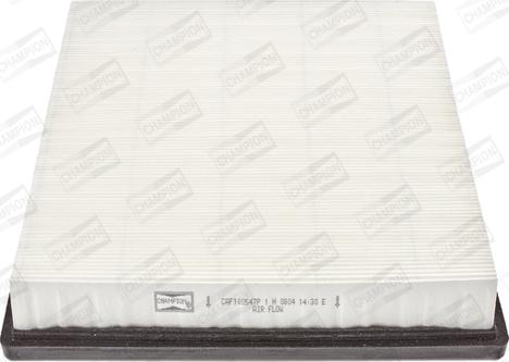 Champion CAF100547P - Engine Air Filter car-mod.net