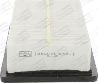 Champion CAF100535P - Engine Air Filter car-mod.net