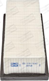 Champion CAF100533P - Engine Air Filter car-mod.net