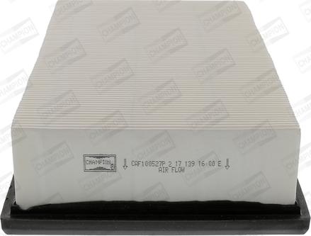 Champion CAF100527P - Engine Air Filter car-mod.net