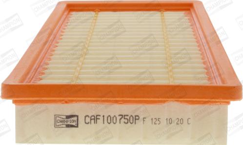 Champion CAF100657P - Engine Air Filter car-mod.net