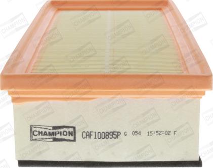 Champion CAF100895P - Engine Air Filter car-mod.net