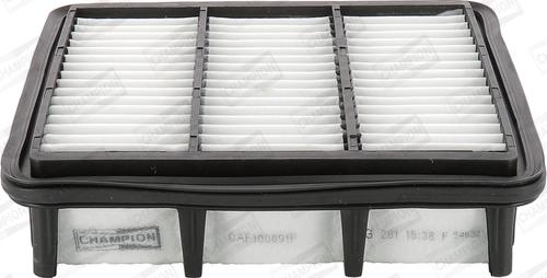 Champion CAF100891P - Engine Air Filter car-mod.net