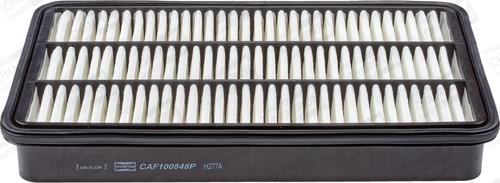 Champion CAF100848P - Engine Air Filter car-mod.net