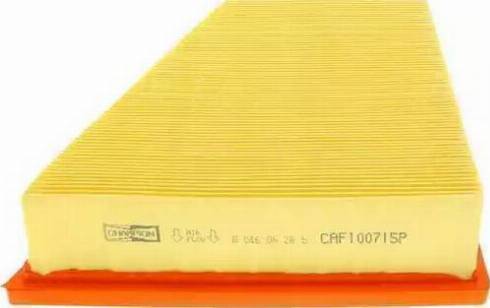 Parts-Mall PAX-043T - Engine Air Filter car-mod.net