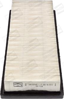 Champion CAF100780P - Engine Air Filter car-mod.net