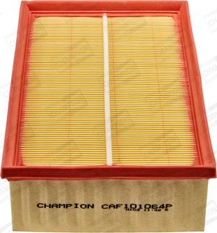 Champion CAF101064P - Engine Air Filter car-mod.net