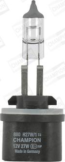 Champion CBM39S - Bulb, fog light car-mod.net