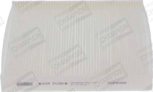 Champion CCF0465 - Filter, interior air car-mod.net
