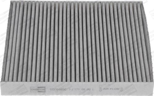 Champion CCF0480C - Filter, interior air car-mod.net