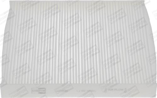 Champion CCF0480 - Filter, interior air car-mod.net