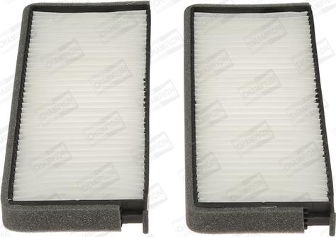 Champion CCF0428 - Filter, interior air car-mod.net
