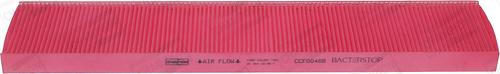Champion CCF0046B - Filter, interior air car-mod.net