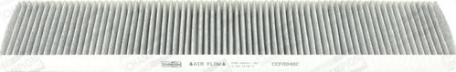 Champion CCF0046C - Filter, interior air car-mod.net