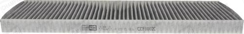Champion CCF0002C - Filter, interior air car-mod.net