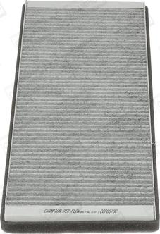 Champion CCF0079C - Filter, interior air car-mod.net