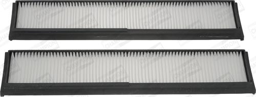 Champion CCF0196 - Filter, interior air car-mod.net