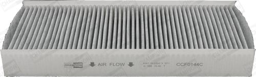 Champion CCF0144C - Filter, interior air car-mod.net