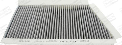 Champion CCF0168C - Filter, interior air car-mod.net