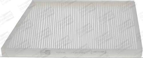 Champion CCF0168 - Filter, interior air car-mod.net