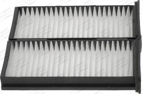 Champion CCF0225 - Filter, interior air car-mod.net