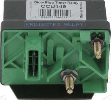 Champion CCU149 - Control Unit, glow plug system car-mod.net