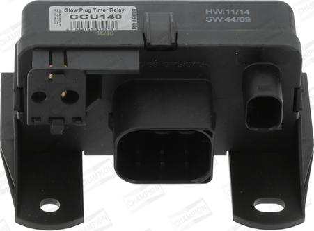 Champion CCU140 - Control Unit, glow plug system car-mod.net