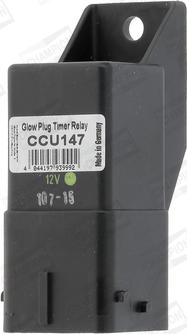Champion CCU147 - Control Unit, glow plug system car-mod.net