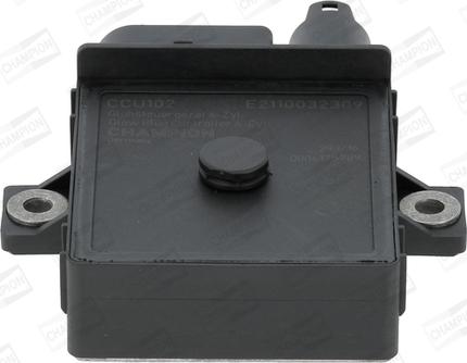 Champion CCU102 - Control Unit, glow plug system car-mod.net