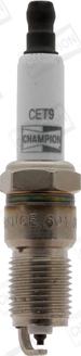 Champion CET9 - Spark Plug car-mod.net