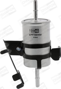 Champion CFF100466 - Fuel filter car-mod.net