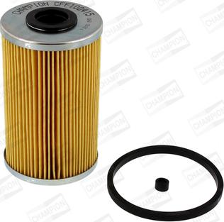 Champion CFF100415 - Fuel filter car-mod.net