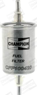 Champion CFF100420 - Fuel filter car-mod.net