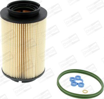 Champion CFF100423 - Fuel filter car-mod.net