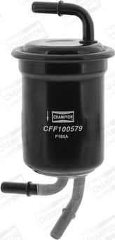Champion CFF100579 - Fuel filter car-mod.net
