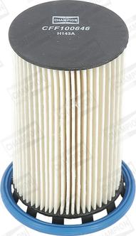 Champion CFF100646 - Fuel filter car-mod.net