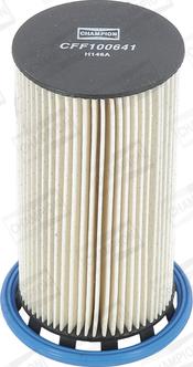 Champion CFF100641 - Fuel filter car-mod.net