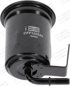 Champion CFF100630 - Fuel filter car-mod.net