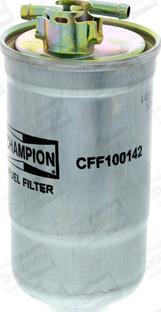 Champion CFF100142 - Fuel filter car-mod.net