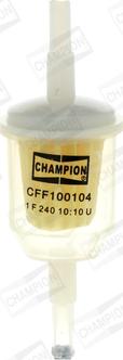 Champion CFF100104 - Fuel filter car-mod.net