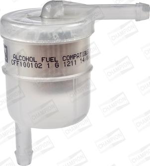 Champion CFF100102 - Fuel filter car-mod.net