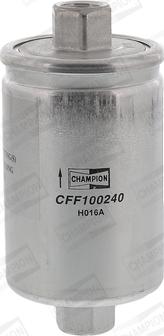 Champion CFF100240 - Fuel filter car-mod.net