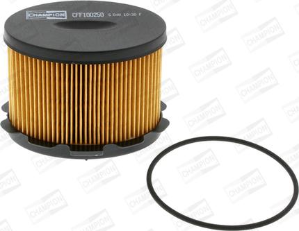 A.L. FILTER ALG184 - Fuel filter car-mod.net