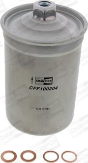 Champion CFF100204 - Fuel filter car-mod.net
