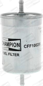 Champion CFF100206 - Fuel filter car-mod.net