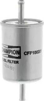 Febi Bilstein 17636 - Fuel filter car-mod.net